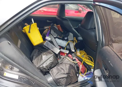 2014 Toyota Camry Se from USA, damaged, VIN 4T1BF1FK2EU854098